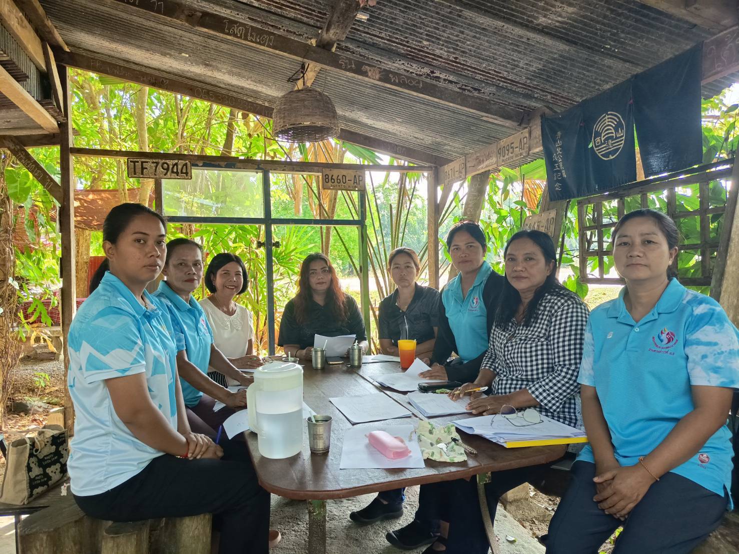 สพอ.นาโยง จังหวัดตรัง  ขับเคลื่อนงานกองทุนพัฒนาบทบาทสตรี 