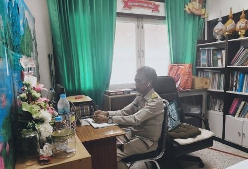 “มหาดไทย ทำ ทัน ที Action 5” 